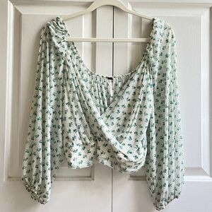 Free people blouse